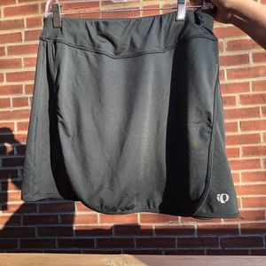 Pearl Izumi Bike Skirt & Padded Shorts